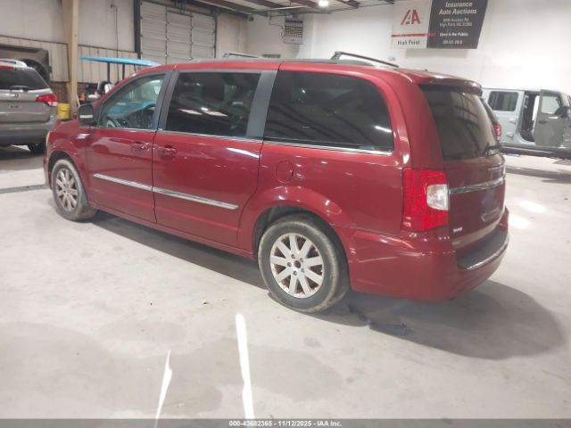 2014 CHRYSLER TOWN & COUNTRY 2C4RC1BG0ER126774 Photo 2
