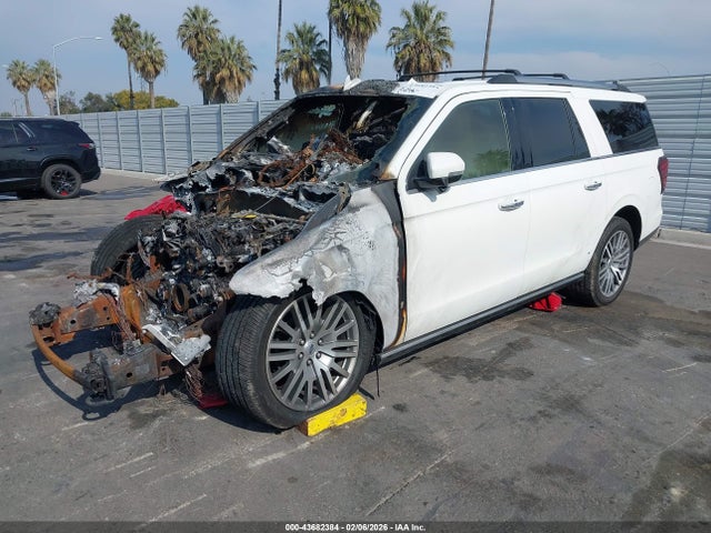 1FMJK2A8XREA18225 Ford Expedition Limited Max