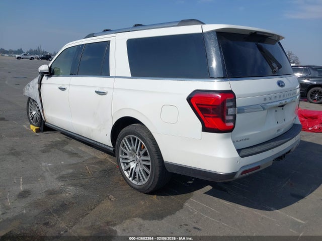 1FMJK2A8XREA18225 Ford Expedition Limited Max