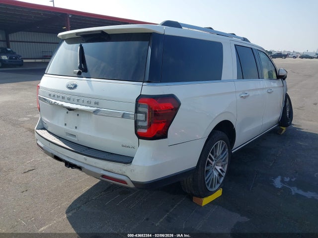 1FMJK2A8XREA18225 Ford Expedition Limited Max