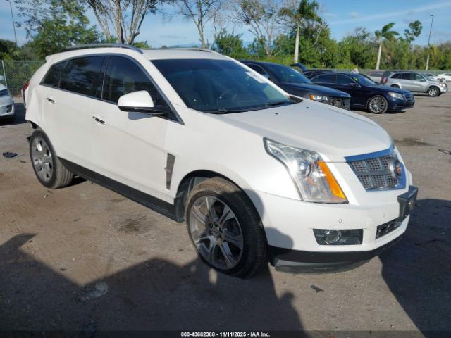 2012 CADILLAC SRX 3GYFNBE31CS545139 Photo 0