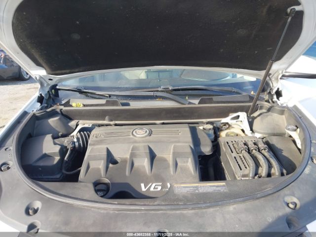 2012 CADILLAC SRX 3GYFNBE31CS545139 Photo 9