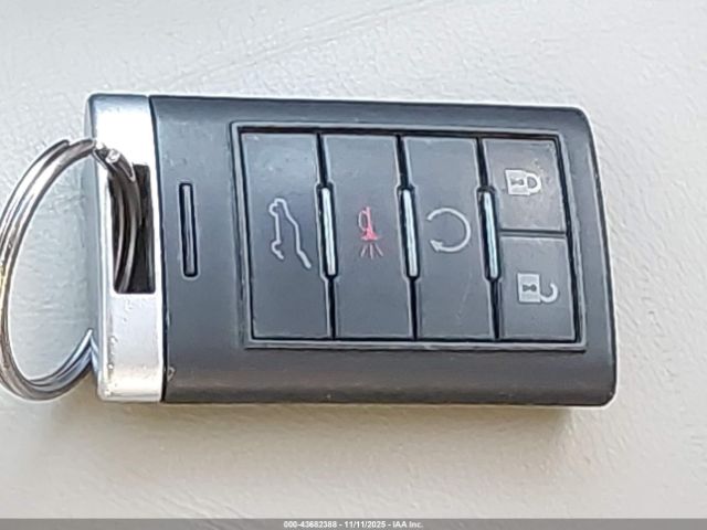 2012 CADILLAC SRX 3GYFNBE31CS545139 Photo 10