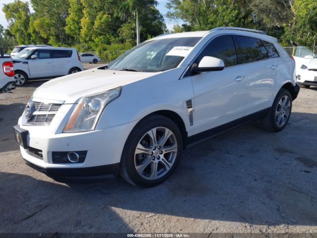 2012 CADILLAC SRX 3GYFNBE31CS545139 Photo 1