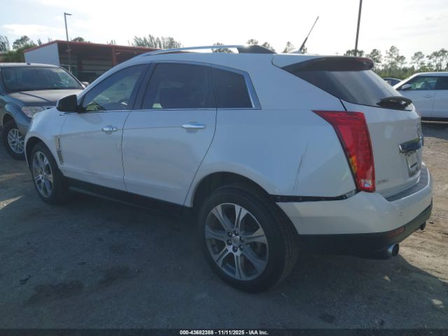 2012 CADILLAC SRX 3GYFNBE31CS545139 Photo 2