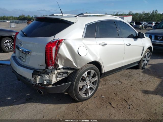 2012 CADILLAC SRX 3GYFNBE31CS545139 Photo 3