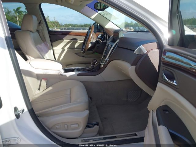 2012 CADILLAC SRX 3GYFNBE31CS545139 Photo 4