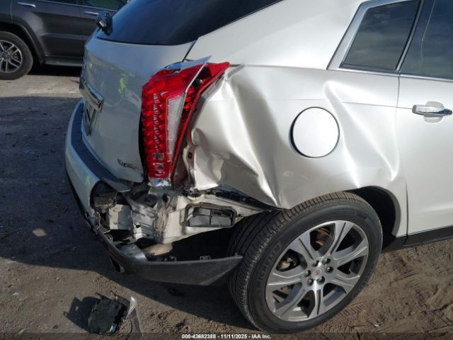 2012 CADILLAC SRX 3GYFNBE31CS545139 Photo 5