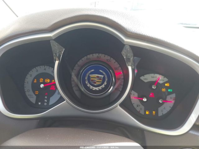 2012 CADILLAC SRX 3GYFNBE31CS545139 Photo 6