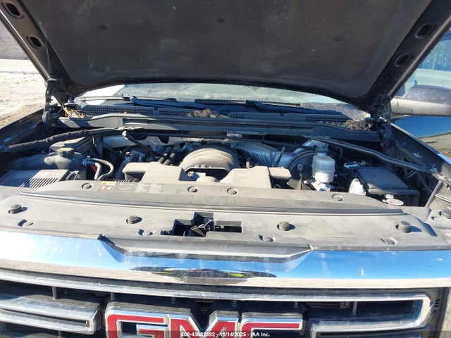 Продажа на аукционе авто 2016 Gmc Sierra 1500 Sle, vin: 3GTU2MEC2GG147822, номер лота: 43682392