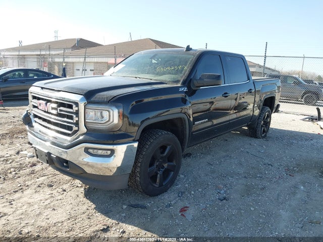 Продажа на аукционе авто 2016 Gmc Sierra 1500 Sle, vin: 3GTU2MEC2GG147822, номер лота: 43682392