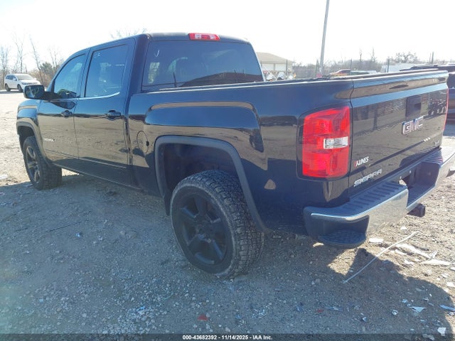 Продажа на аукционе авто 2016 Gmc Sierra 1500 Sle, vin: 3GTU2MEC2GG147822, номер лота: 43682392