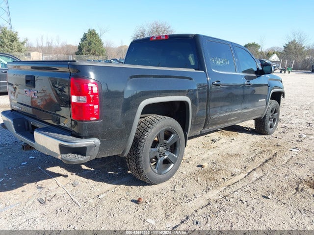 Продажа на аукционе авто 2016 Gmc Sierra 1500 Sle, vin: 3GTU2MEC2GG147822, номер лота: 43682392