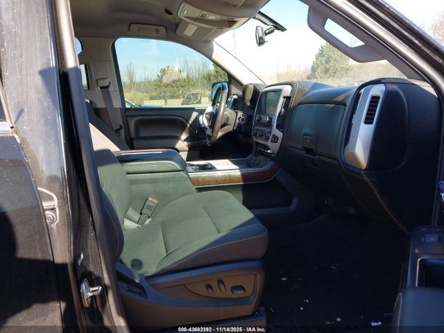Продажа на аукционе авто 2016 Gmc Sierra 1500 Sle, vin: 3GTU2MEC2GG147822, номер лота: 43682392