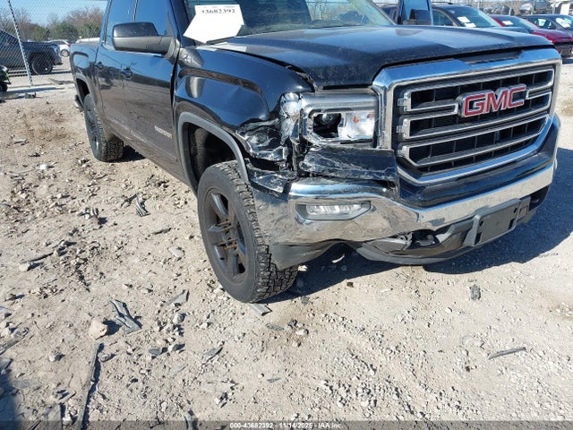 Продажа на аукционе авто 2016 Gmc Sierra 1500 Sle, vin: 3GTU2MEC2GG147822, номер лота: 43682392