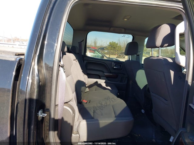 Продажа на аукционе авто 2016 Gmc Sierra 1500 Sle, vin: 3GTU2MEC2GG147822, номер лота: 43682392