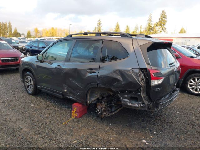 2021 SUBARU FORESTER JF2SKAFC9MH434338 Photo 2