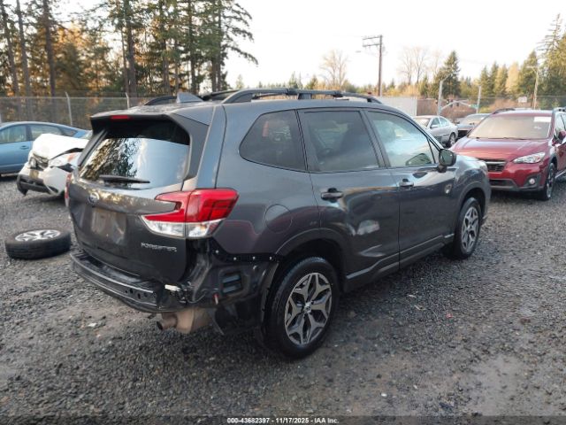 2021 SUBARU FORESTER JF2SKAFC9MH434338 Photo 3