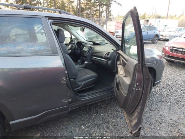 2021 SUBARU FORESTER JF2SKAFC9MH434338 Photo 4