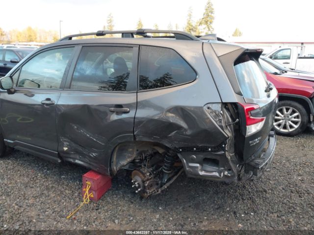 2021 SUBARU FORESTER JF2SKAFC9MH434338 Photo 5