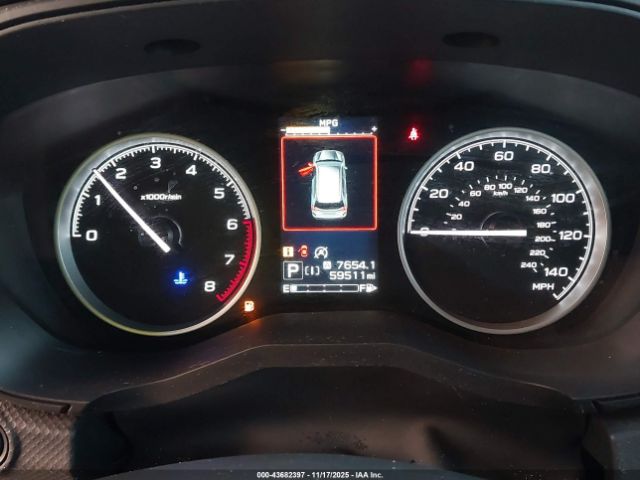 2021 SUBARU FORESTER JF2SKAFC9MH434338 Photo 6