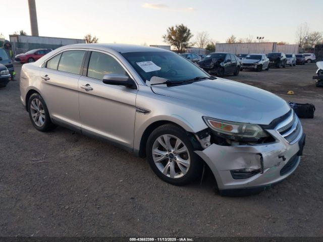 2011 FORD TAURUS 1FAHP2HW3BG175734