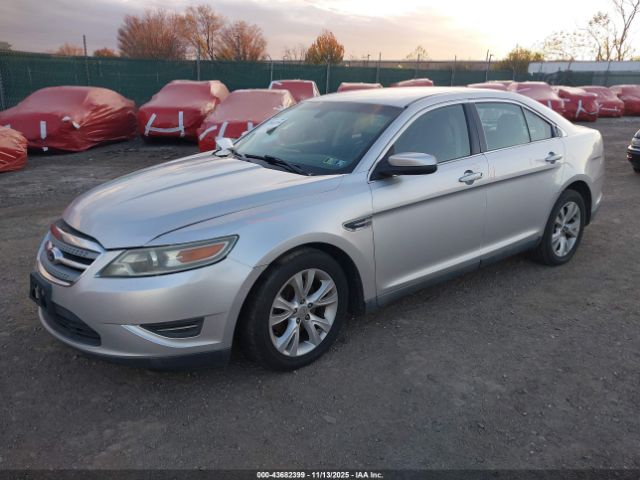 2011 FORD TAURUS 1FAHP2HW3BG175734 Photo 1