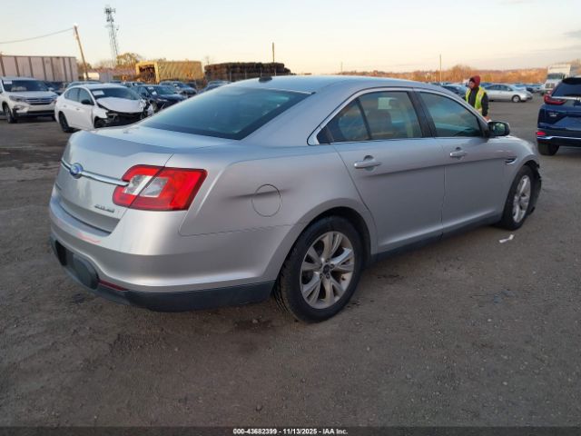 2011 FORD TAURUS 1FAHP2HW3BG175734 Photo 3