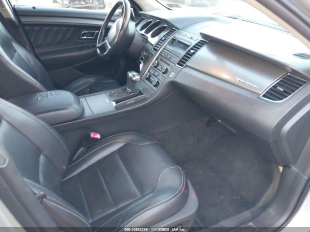 2011 FORD TAURUS 1FAHP2HW3BG175734 Photo 4