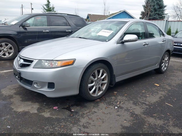 Aukcja sprzedaży 2008 Acura Tsx, vin: JH4CL96848C003711, numer aukcji: 43682412