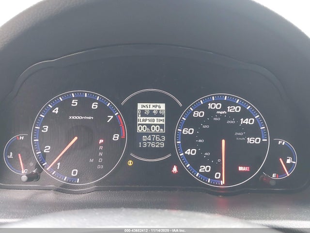 Aukcja sprzedaży 2008 Acura Tsx, vin: JH4CL96848C003711, numer aukcji: 43682412