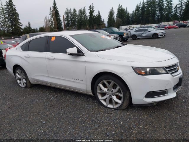 2015 CHEVROLET IMPALA 2G1125S34F9181338