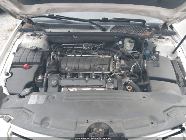 2011 CADILLAC DTS 1G6KD5E60BU147831 Photo 9