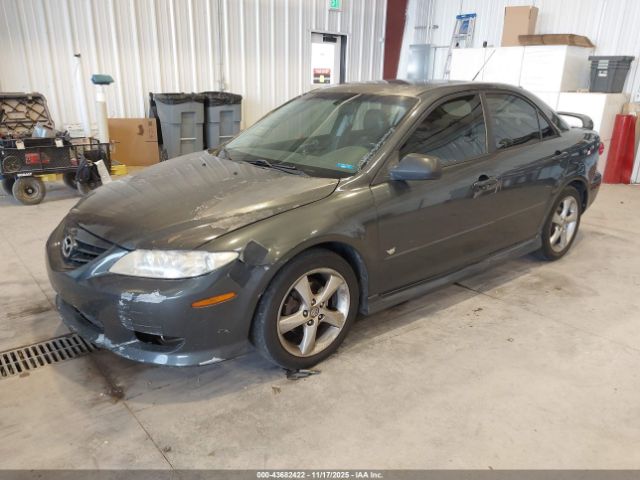 2005 MAZDA MAZDA6 1YVHP80D155M69585 Photo 1