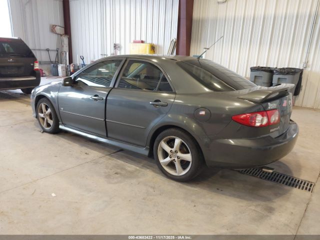 2005 MAZDA MAZDA6 1YVHP80D155M69585 Photo 2