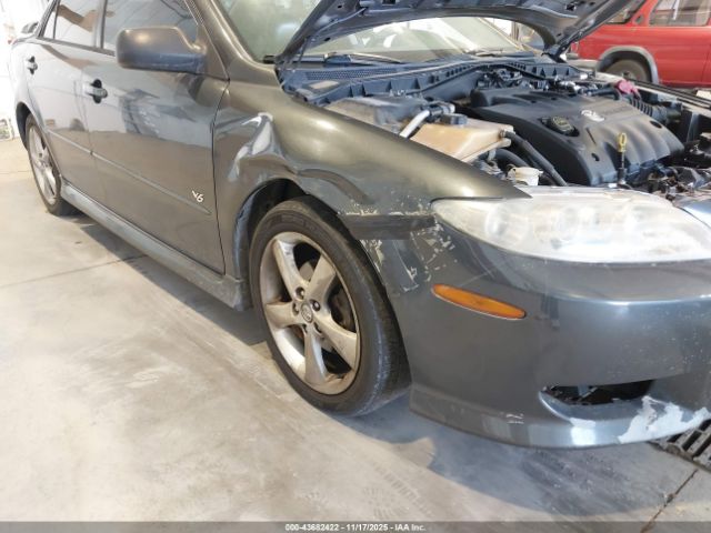2005 MAZDA MAZDA6 1YVHP80D155M69585 Photo 5