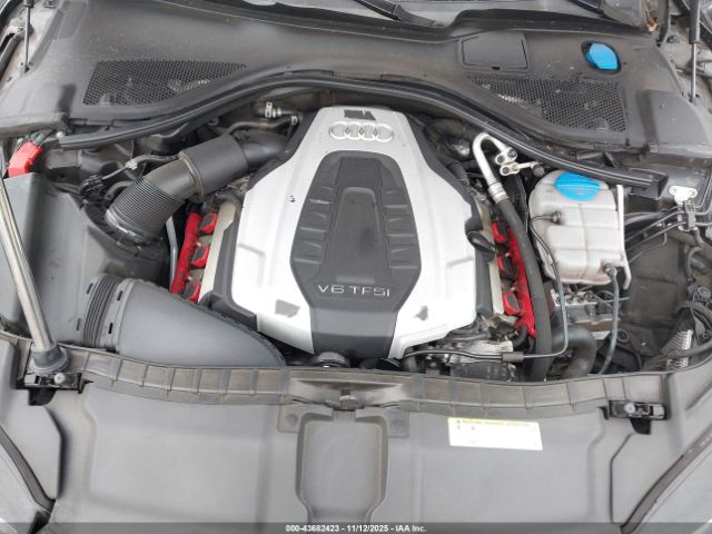 2016 AUDI A7 WAUWGAFC0GN022152 Photo 9