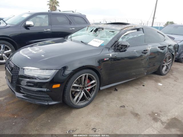 2016 AUDI A7 WAUWGAFC0GN022152 Photo 1