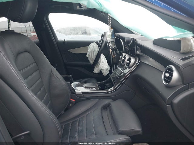 2023 Mercedes-benz Amg Glc 43 4matic Coupe მანქანა იყიდება აუქციონზე, vin: W1N0J6EB8PG143346, აუქციონის ნომერი: 43682428