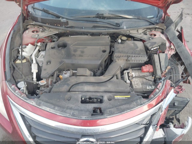 1N4AL3AP0FN923024 Nissan Altima 2.5 S