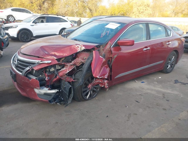 1N4AL3AP0FN923024 Nissan Altima 2.5 S