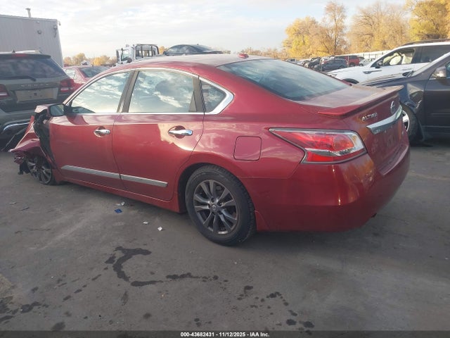 1N4AL3AP0FN923024 Nissan Altima 2.5 S