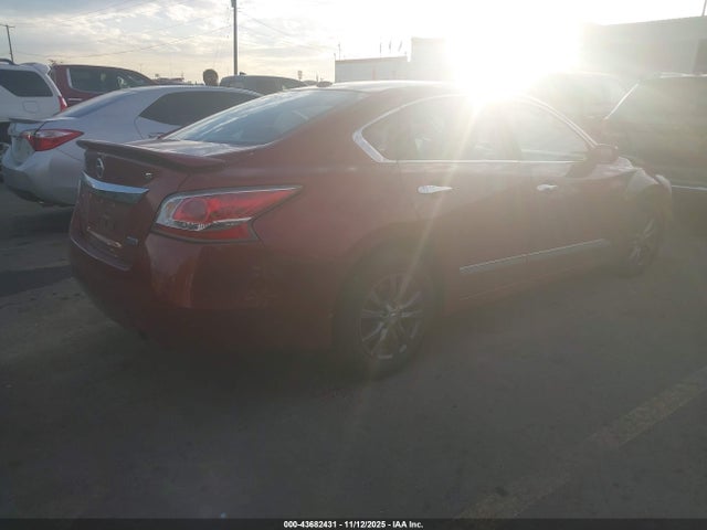 1N4AL3AP0FN923024 Nissan Altima 2.5 S