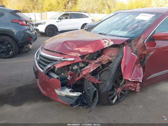 1N4AL3AP0FN923024 Nissan Altima 2.5 S
