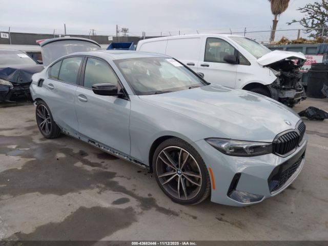 2023 BMW 330I 3MW69FF08P8D04281