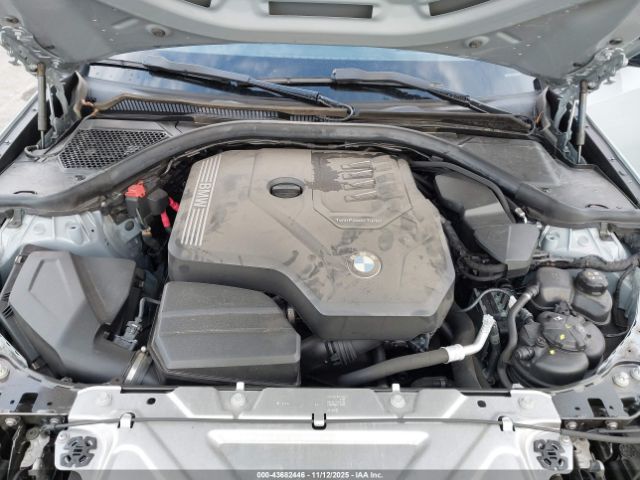2023 BMW 330I 3MW69FF08P8D04281 Photo 9