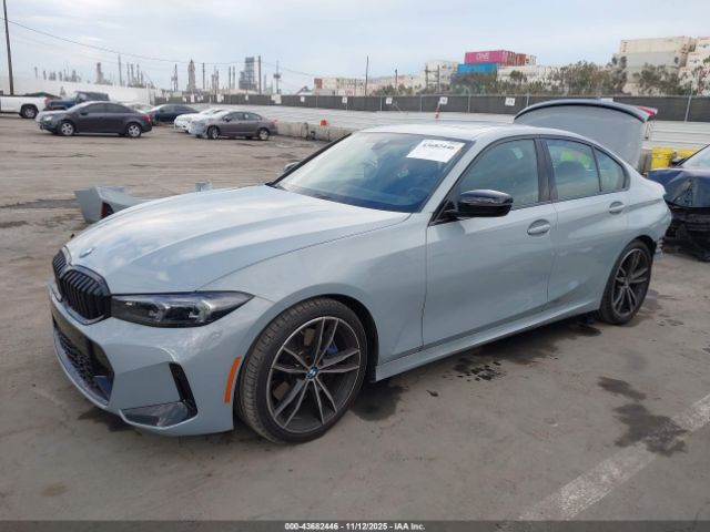 2023 BMW 330I 3MW69FF08P8D04281 Photo 1