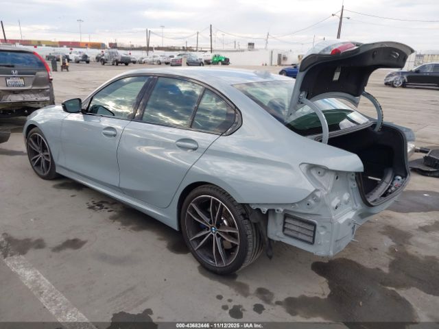 2023 BMW 330I 3MW69FF08P8D04281 Photo 2
