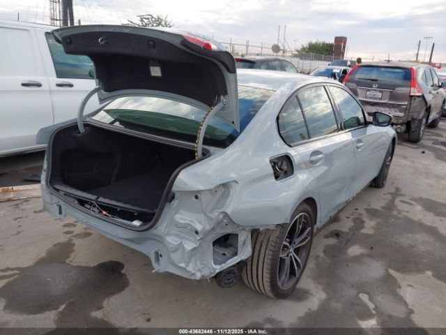 2023 BMW 330I 3MW69FF08P8D04281 Photo 3