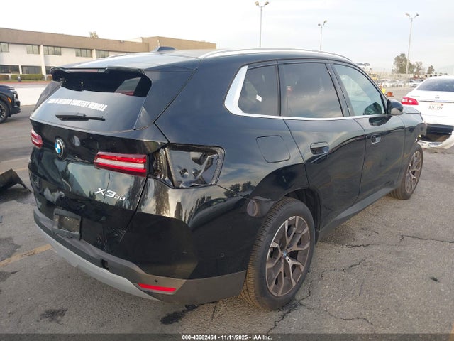 5UX53GP05S9049462 BMW X3 30 Xdrive